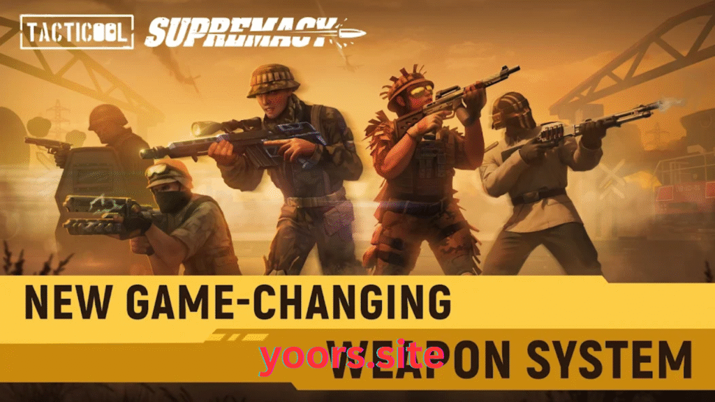 Tacticool APK