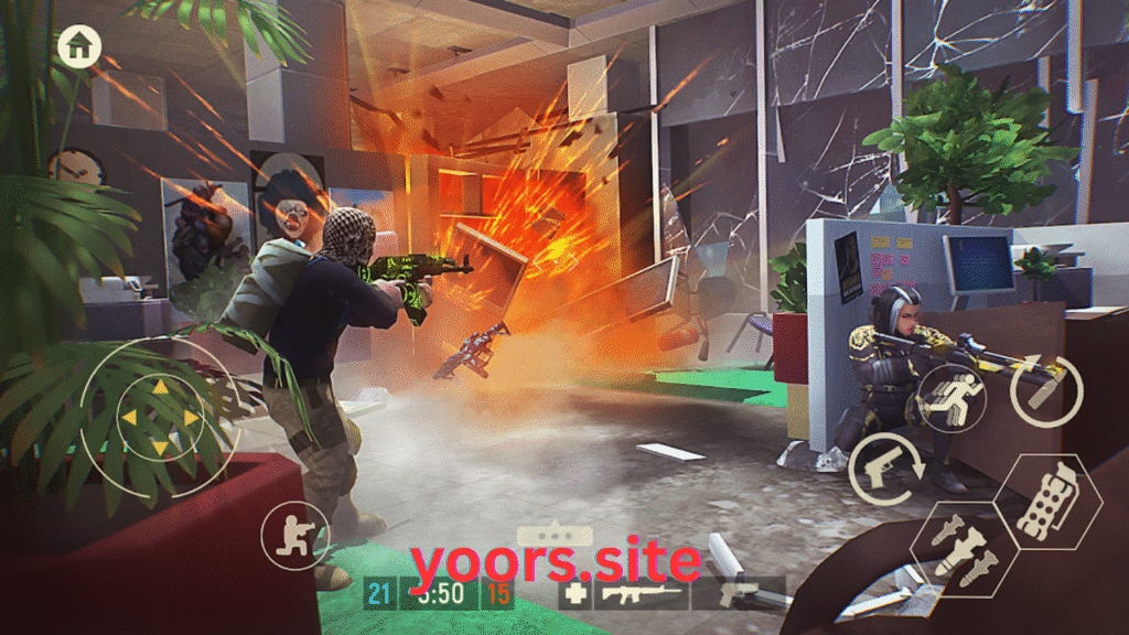 Tacticool APK