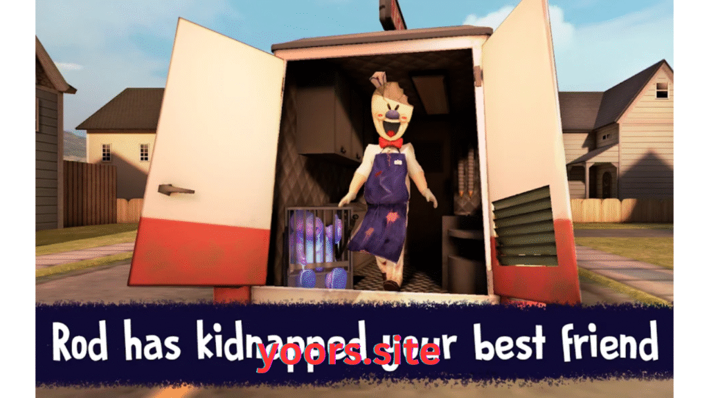 Ice Scream APK