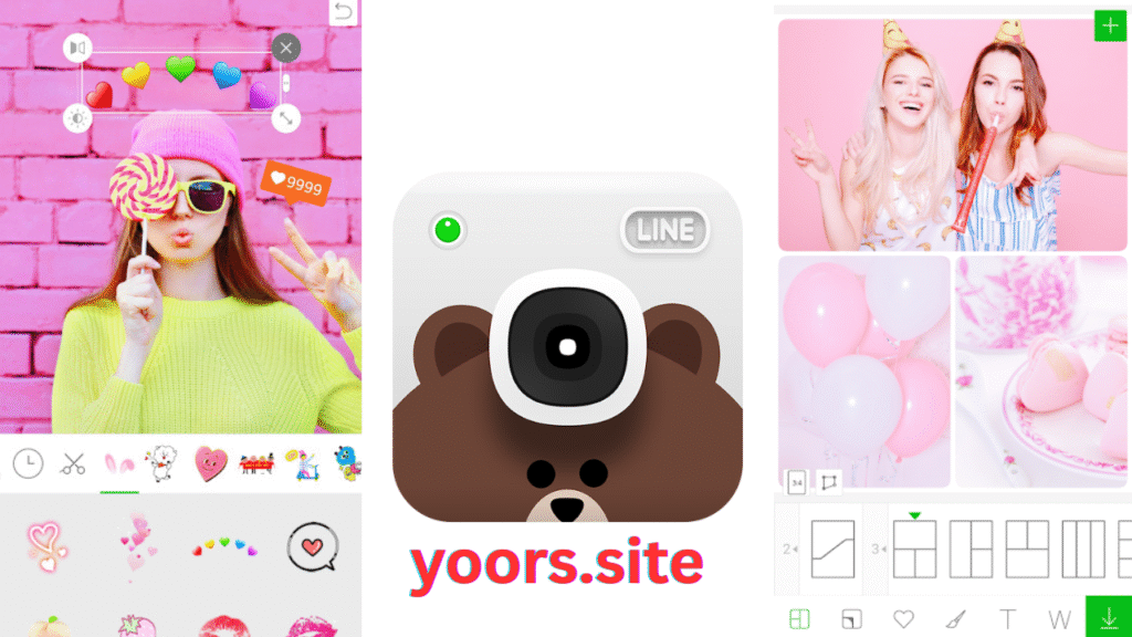 LINE Camera APK